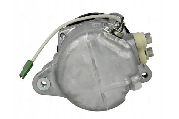 Compresor de aire acondicionado Nissens 89163 nuevo 4