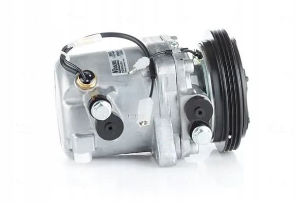 Compresor de aire acondicionado Nissens 89163 nuevo 9