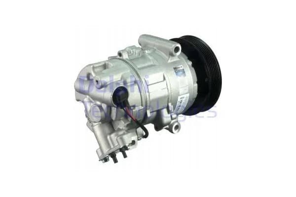 Compresor de aire acondicionado Delphi CS20481 nuevo 5