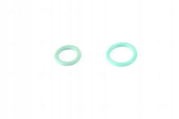 Compresor de aire acondicionado Nissens 890156 usado 6