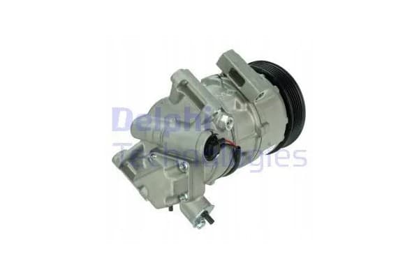 Compresor de aire acondicionado Delphi CS20480 nuevo 4