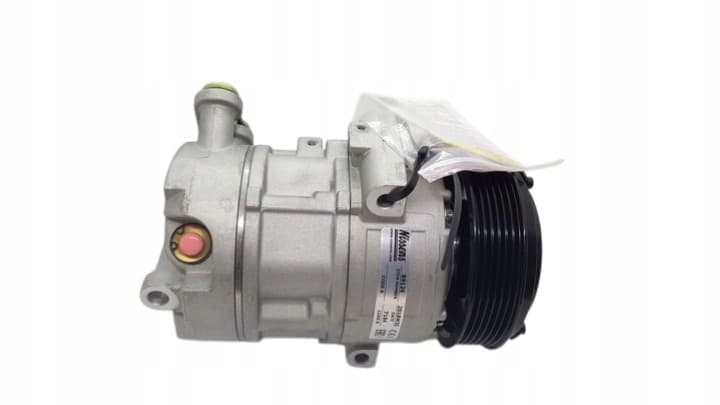 Compresor de aire acondicionado Nissens 89126 nuevo 4