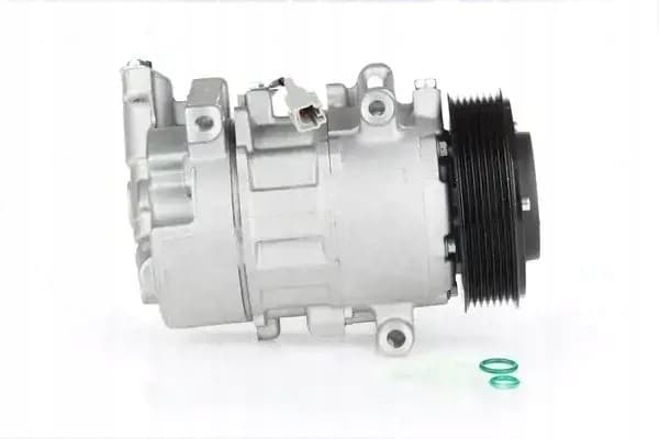 Compresor de aire acondicionado Nissens 890299 usado