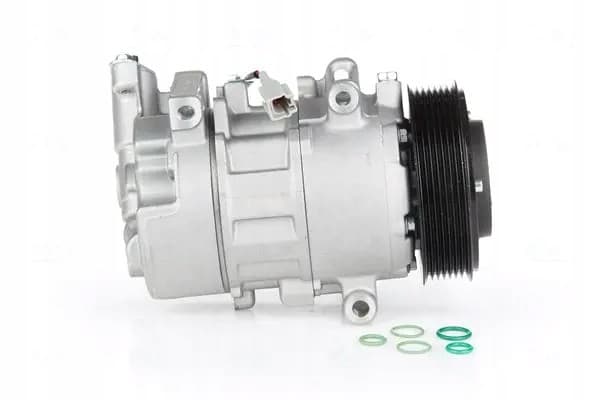 Compresor de aire acondicionado Nissens 890299 usado 2