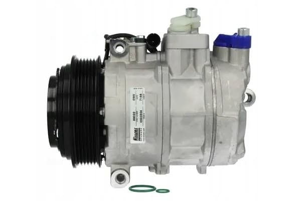 Compresor de aire acondicionado Nissens 89022 usado