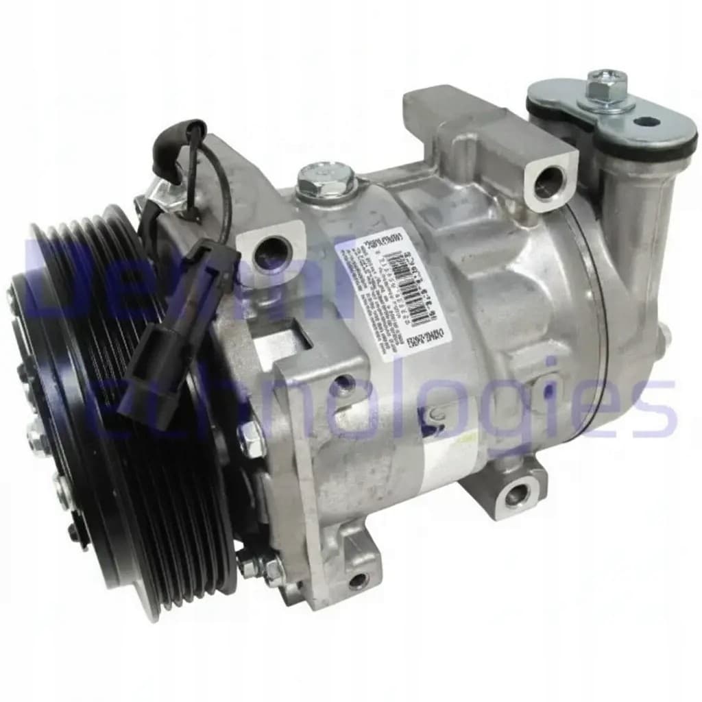 Compresor de Aire Acondicionado TSP0159061 Delphi nuevo
