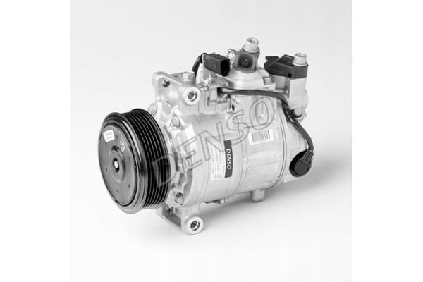 Compresor de aire acondicionado Denso DCP02065 usado 2