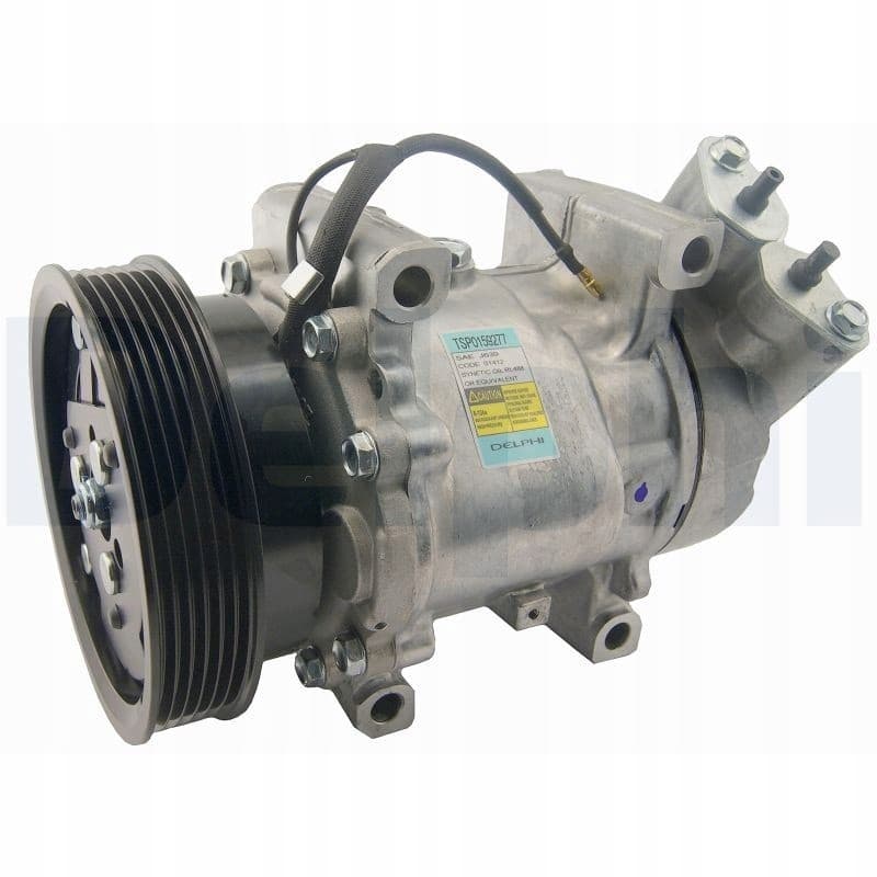 Compresor de Aire Acondicionado TSP0159277 Delphi nuevo