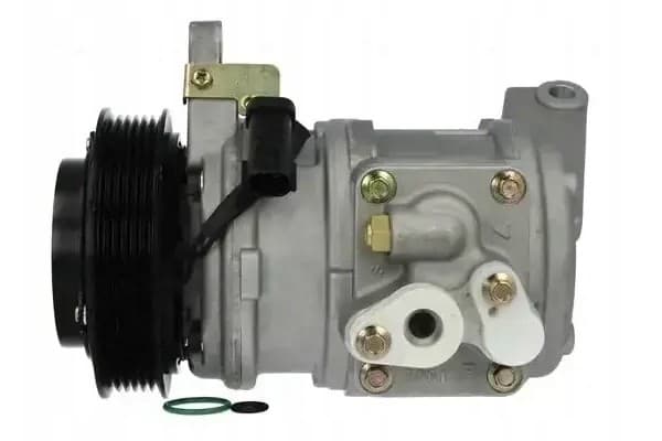Compresor de Aire Acondicionado 89087 Nissens usado