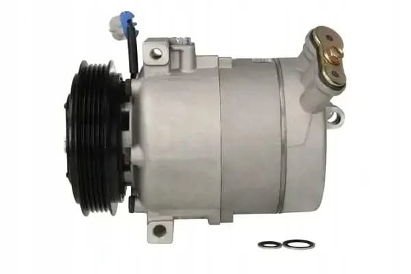 Compresor de aire acondicionado Nissens 89308 usado