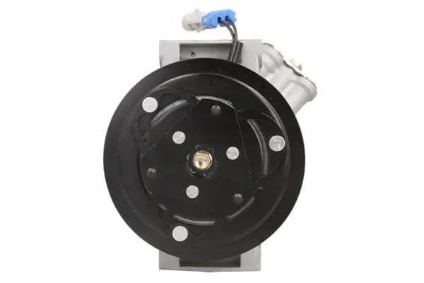 Compresor de aire acondicionado Nissens 89308 usado 5
