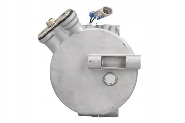 Compresor de aire acondicionado Nissens 89308 usado 6