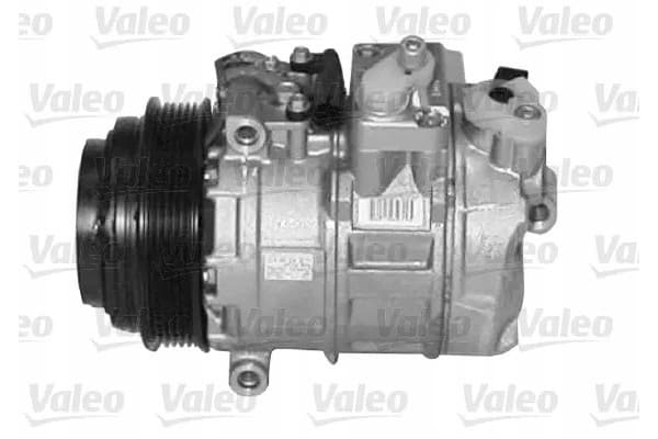 Compresor de Aire Acondicionado Valeo 699298 nuevo 3