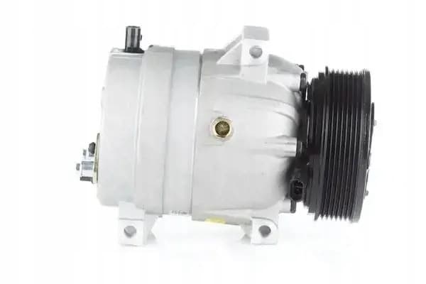 Compresor de aire acondicionado Nissens 89267 nuevo