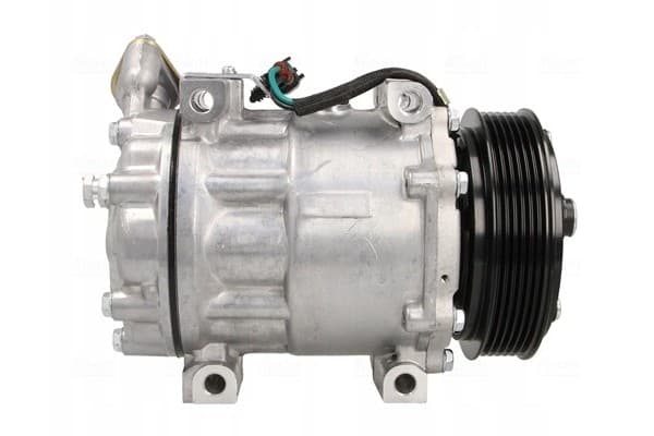 Compresor de aire acondicionado Nissens 89336 nuevo 5