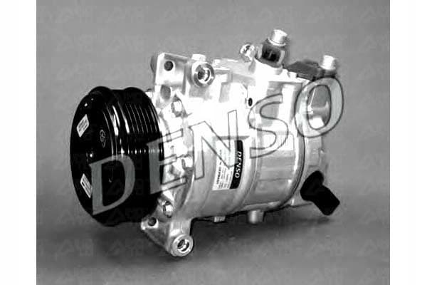 Compresor de Aire Acondicionado DCP02052 Denso usado 2