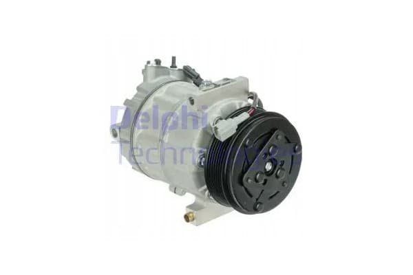 Compresor de aire acondicionado Delphi CS20477 nuevo 3