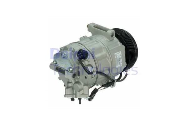 Compresor de aire acondicionado Delphi CS20477 nuevo 4