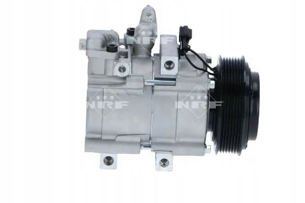 Compresor de aire acondicionado Nrf 32443G usado 3