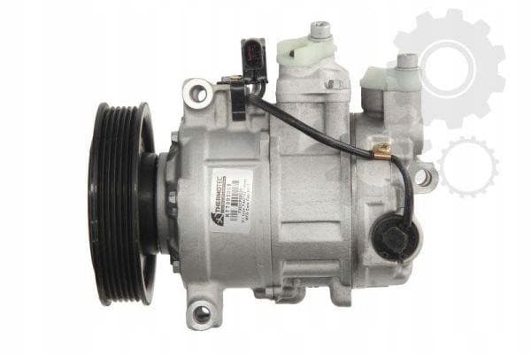 Compresor de Aire Acondicionado Thermotec KTT095008 nuevo 5