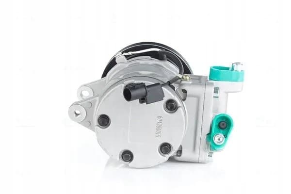 Compresor de aire acondicionado Nissens 89255 usado 5