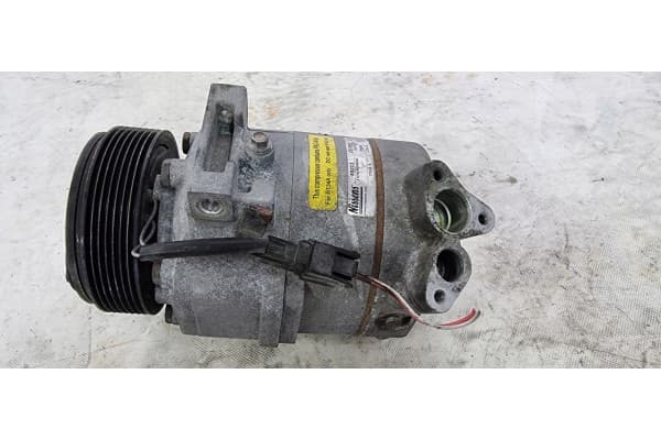 Compresor de aire acondicionado Nissens 89313 nuevo 4