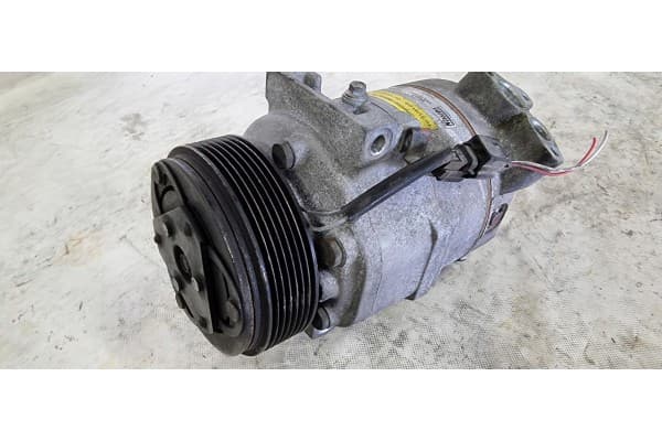 Compresor de aire acondicionado Nissens 89313 nuevo 5