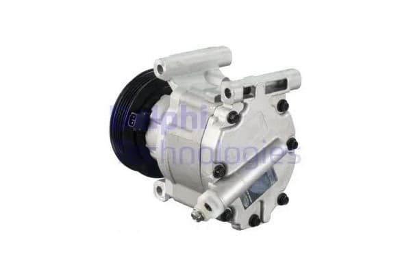 Compresor de Aire Acondicionado CS20403 Delphi nuevo 4