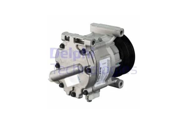 Compresor de Aire Acondicionado CS20403 Delphi nuevo 5