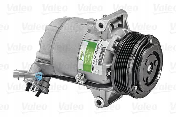 Compresor de Aire Acondicionado 813102 Valeo para Opel nuevo 2