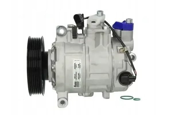 Compresor de aire acondicionado Nissens 89415 nuevo