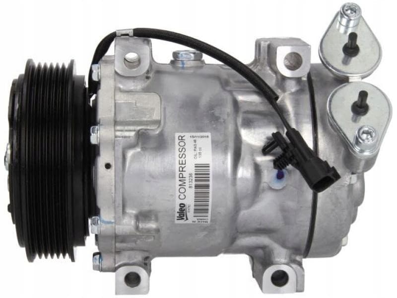 Compresor de Aire Acondicionado 813236 Valeo para Ford nuevo 2