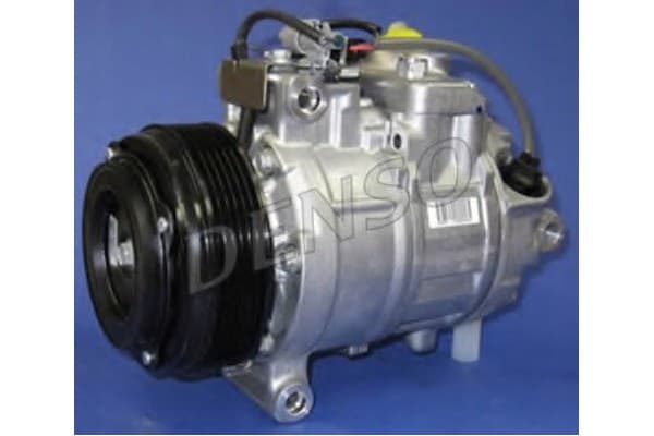Compresor de aire acondicionado Denso DCP05050 nuevo 4