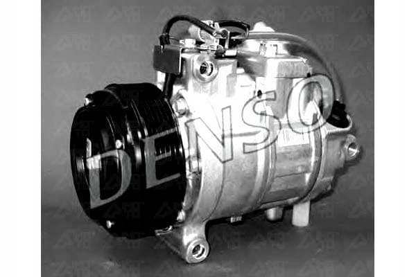 Compresor de aire acondicionado Denso DCP05050 nuevo 6