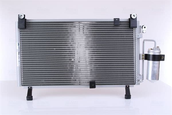 Nissens 941153 Condensador para aire acondicionado usado 3
