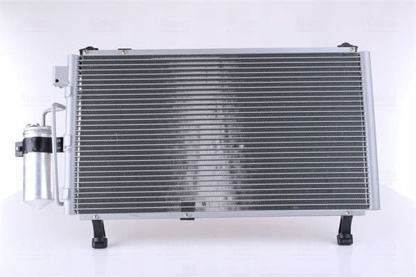 Nissens 941153 Condensador para aire acondicionado usado 4