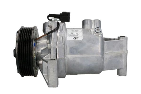 Compresor de aire acondicionado Thermotec KTT090092 nuevo 3