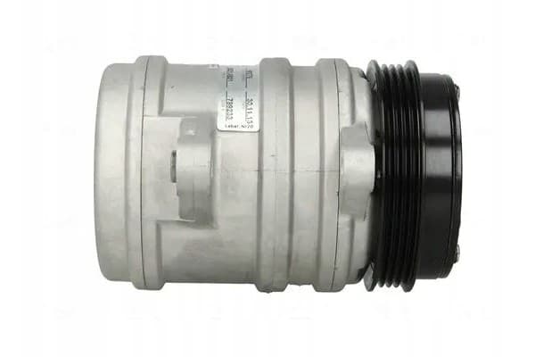 Compresor de aire acondicionado Nissens 89275 usado 5