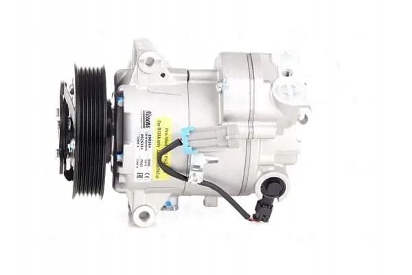 Compresor de Aire Acondicionado 890264 Nissens nuevo 4