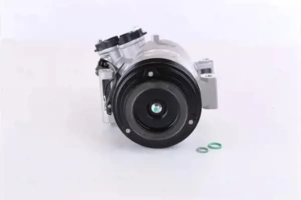 Compresor de aire acondicionado Nissens 890614 nuevo
