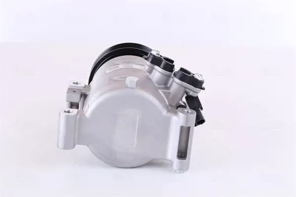 Compresor de aire acondicionado Nissens 890614 nuevo 4