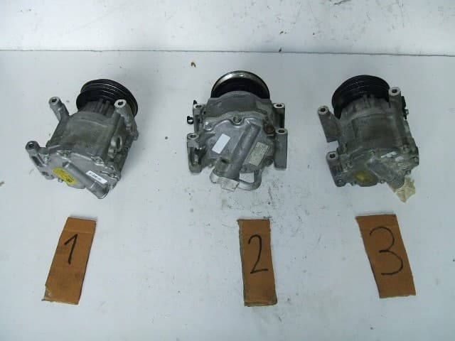 Compresor de aire acondicionado Fiat 500 1.2 1.4 DCP05045 nuevo