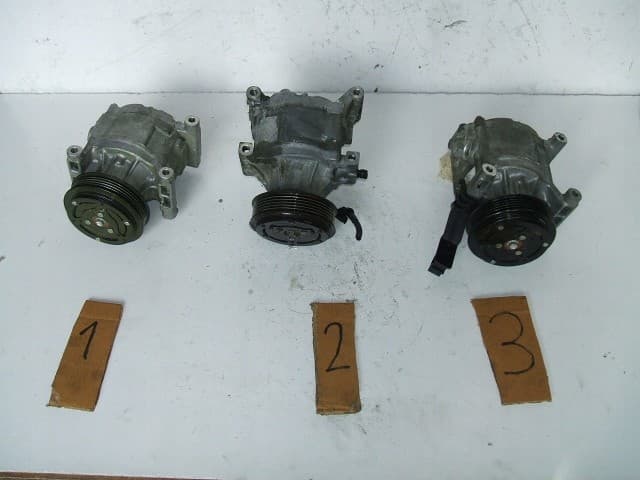 Compresor de aire acondicionado Fiat 500 1.2 1.4 DCP05045 nuevo 2