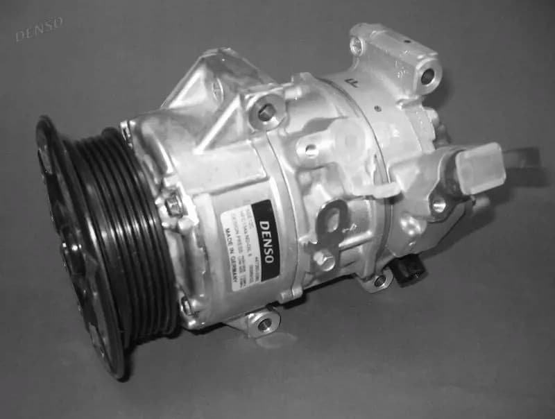 Compresor de Aire Acondicionado DCP50123 Denso nuevo 2