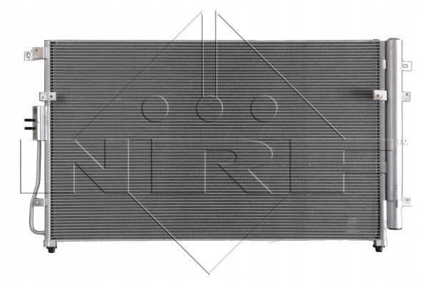 Nrf 350010 Condensador de aire acondicionado usado 2