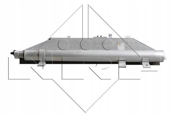 Nrf 350010 Condensador de aire acondicionado usado 5