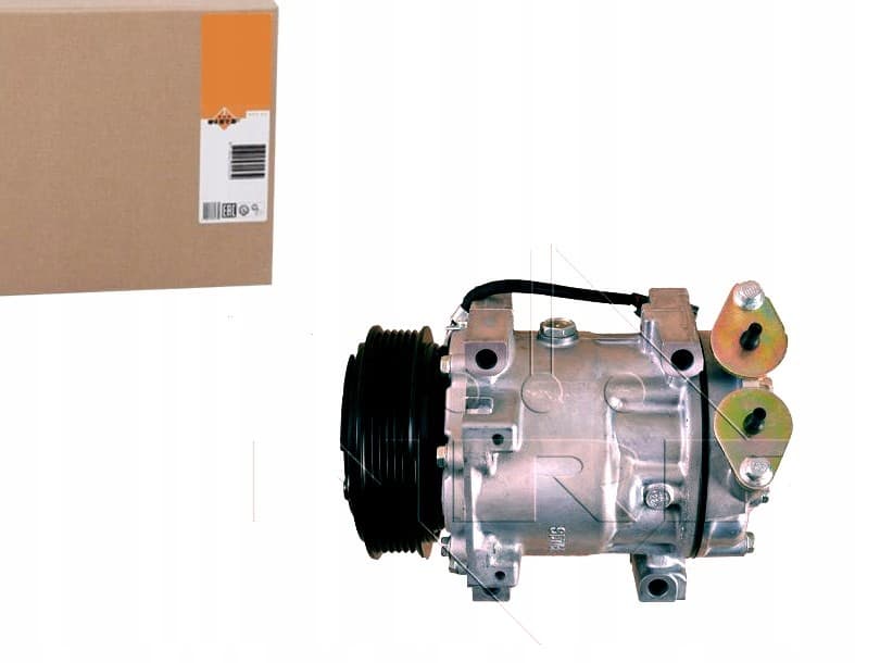 Compresor de aire acondicionado Mazda OE 1230892 nuevo