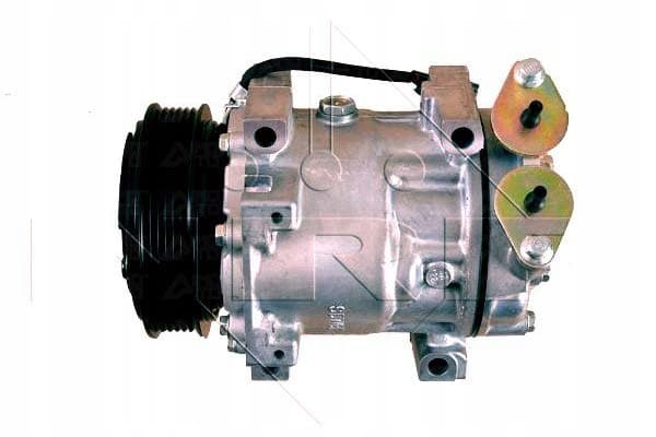 Compresor de aire acondicionado Mazda OE 1230892 nuevo 2