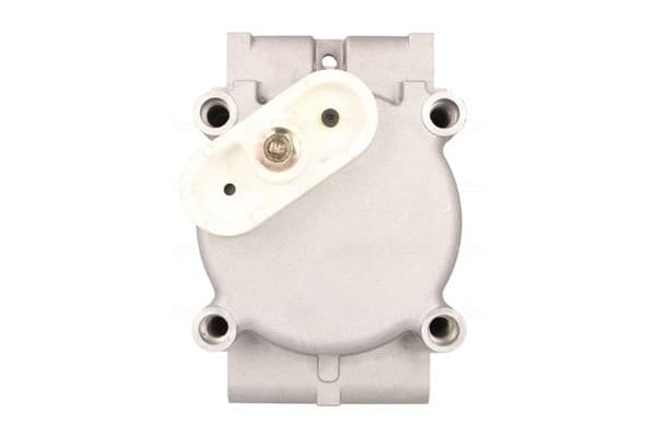 Compresor de aire acondicionado Nissens 89205 nuevo 4