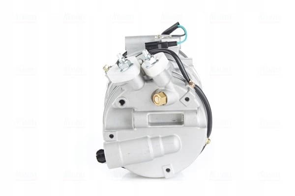 Compresor de aire acondicionado Nissens 890124 nuevo 5